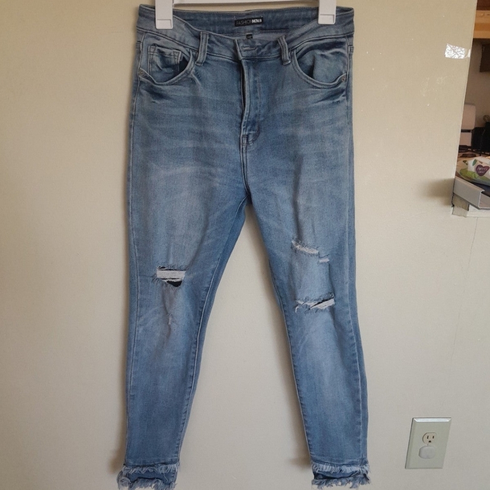 Fashion nova jeans